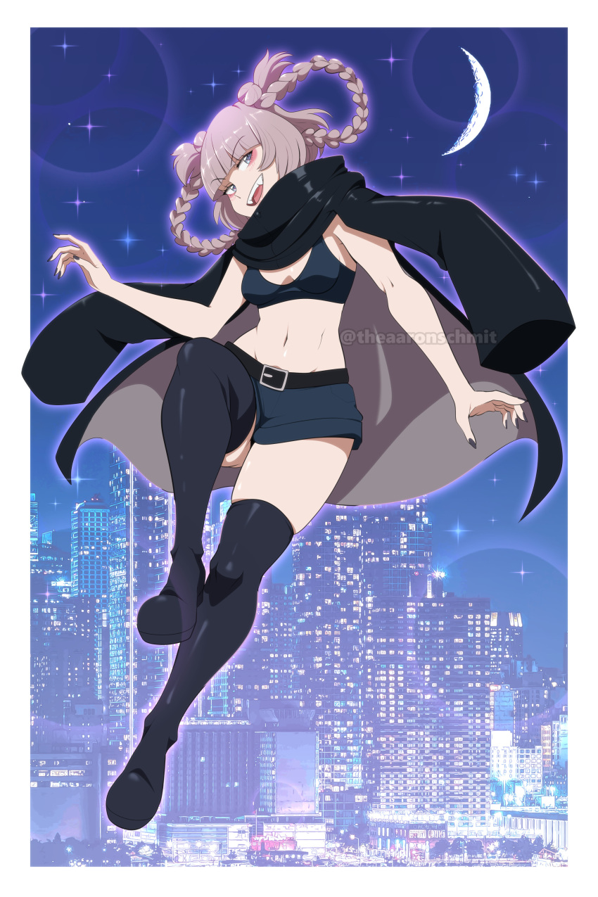 Yofukashi No Uta R34 (Rule34)