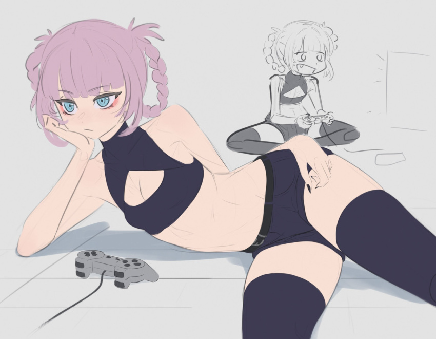 Yofukashi No Uta R34 (Rule34)