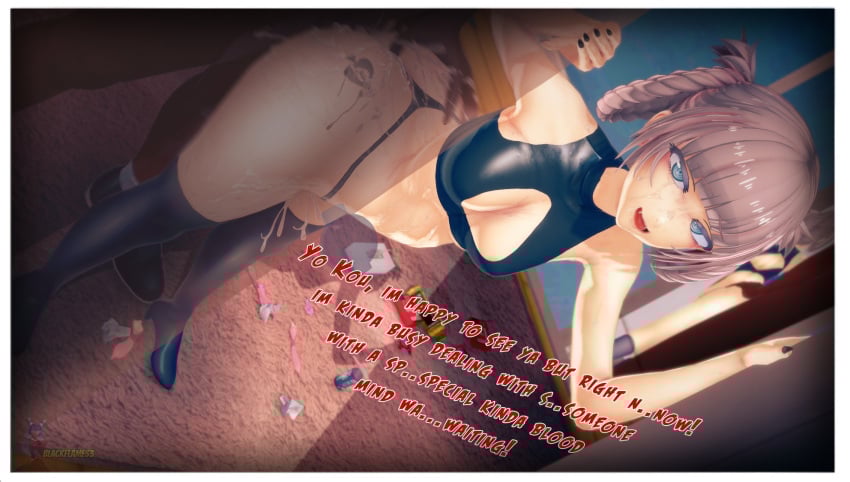 Yofukashi No Uta R34 (Rule34)