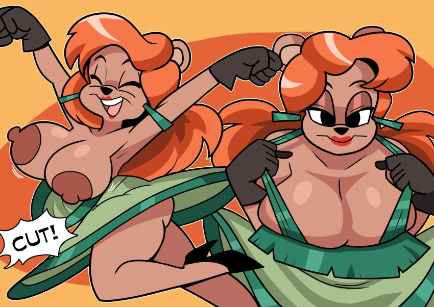 R34 Julie Bruin (Rule34)