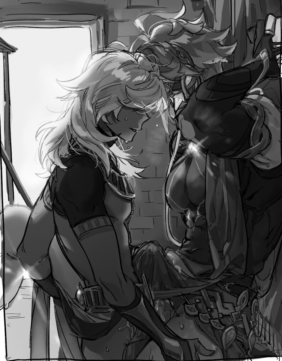 Potionomics Hentai (Rule34) R34