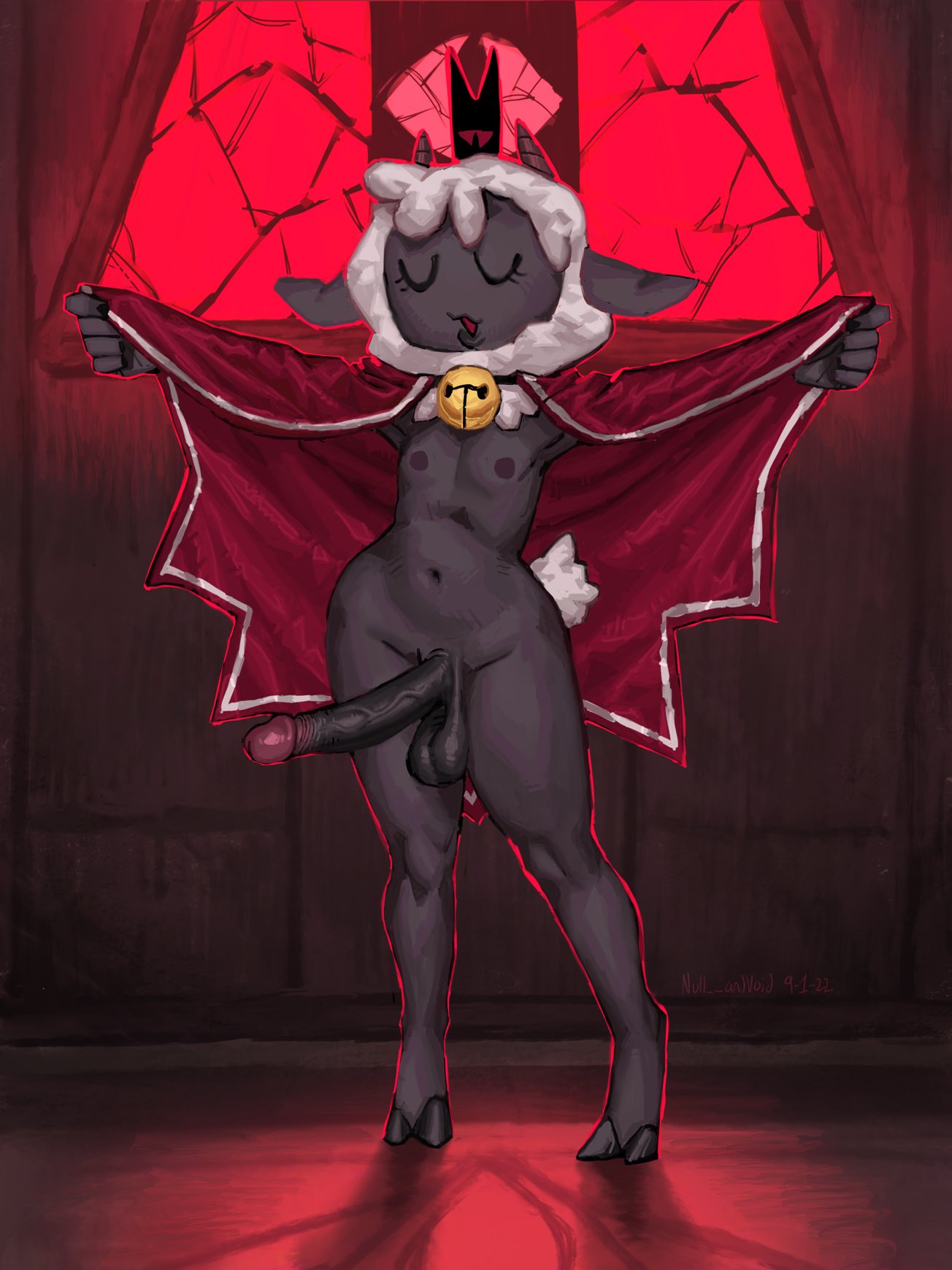 Cult Of The Lamb R34 (Rule34)