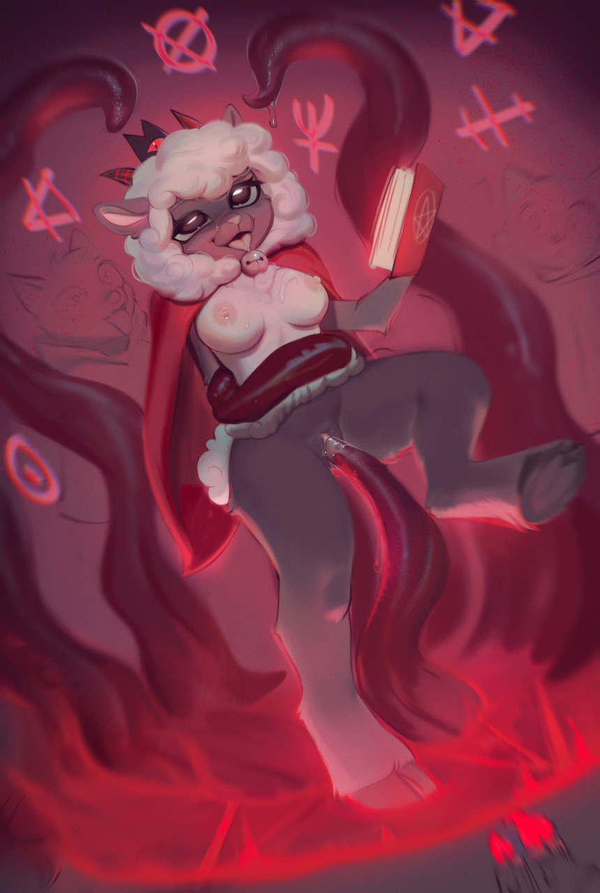 Cult Of The Lamb R34 (Rule34)