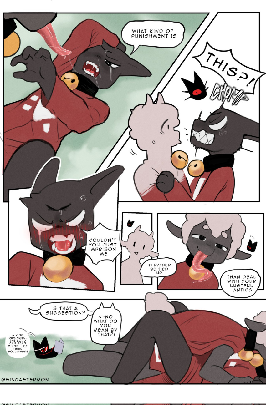 Cult Of The Lamb R34 (Rule34)