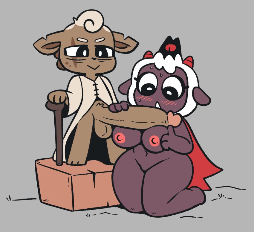 Cult Of The Lamb R34 (Rule34)