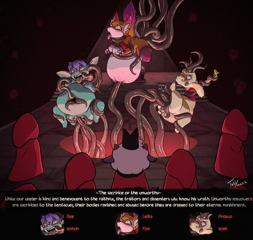 Cult Of The Lamb R34 (Rule34)