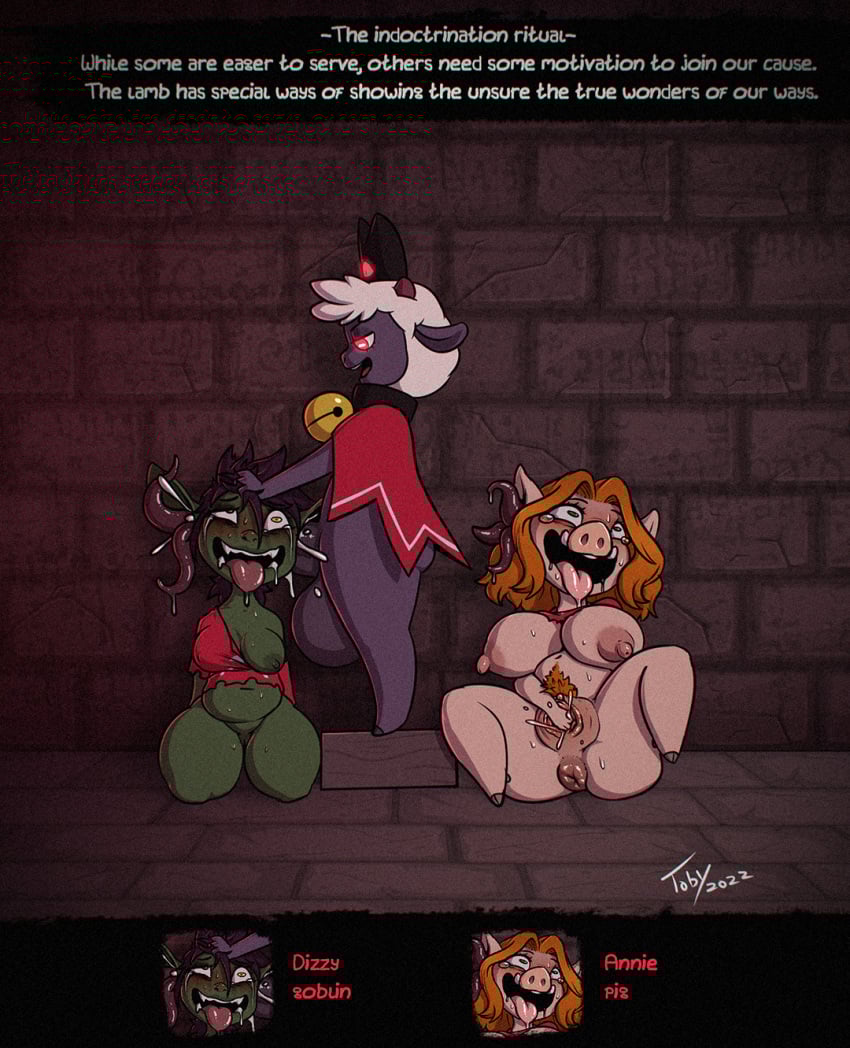 Cult Of The Lamb R34 (Rule34)