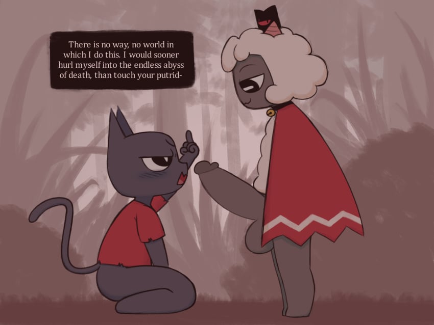 Cult Of The Lamb R34 (Rule34)