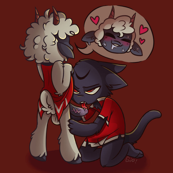 Cult Of The Lamb R34 (Rule34)