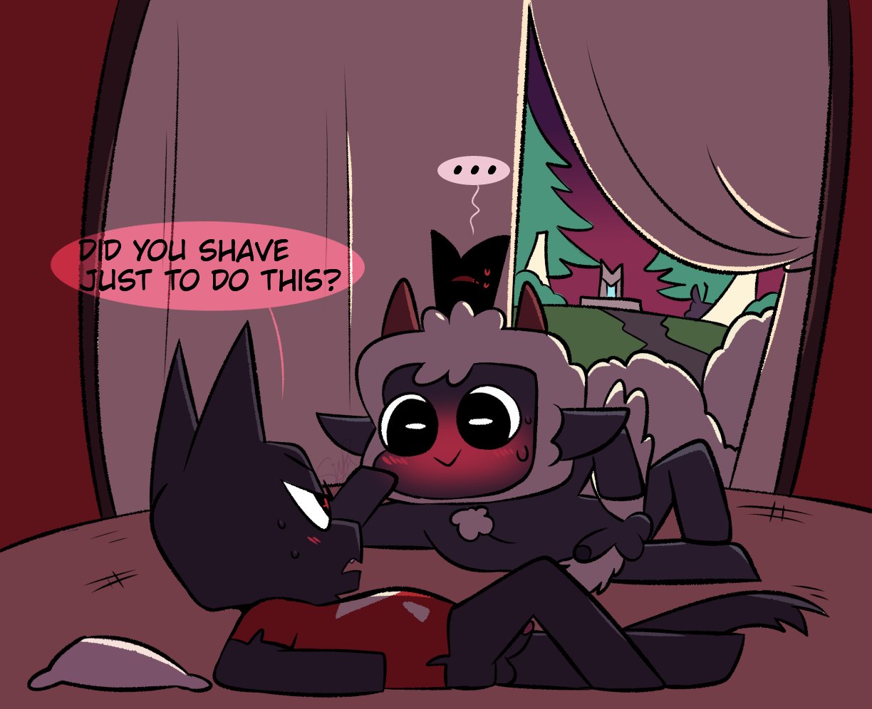 Cult Of The Lamb R34 (Rule34)