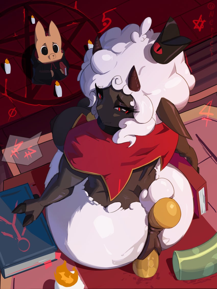 Cult Of The Lamb R34 (Rule34)