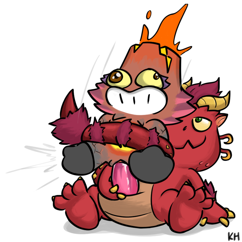 My Singing Monsters R34 (Rule 34)