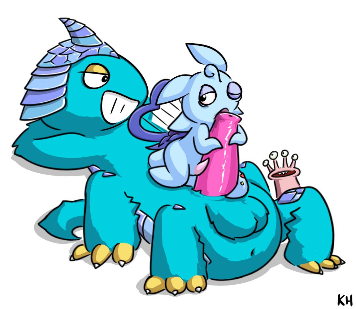 My Singing Monsters R34 (Rule 34)