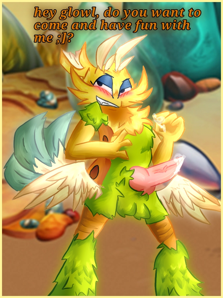 My Singing Monsters R34 (Rule 34)