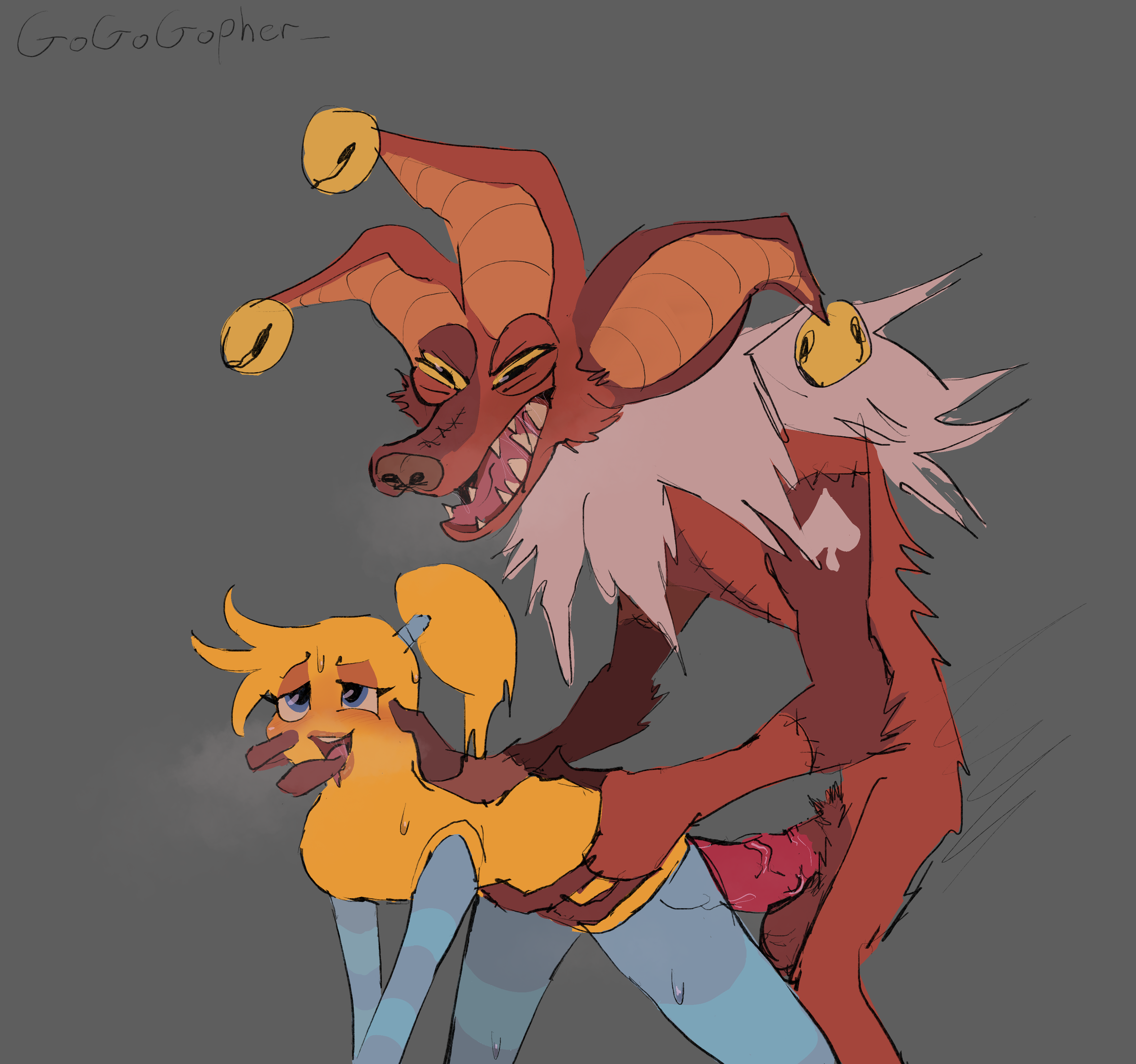 My Singing Monsters R34 (Rule 34)