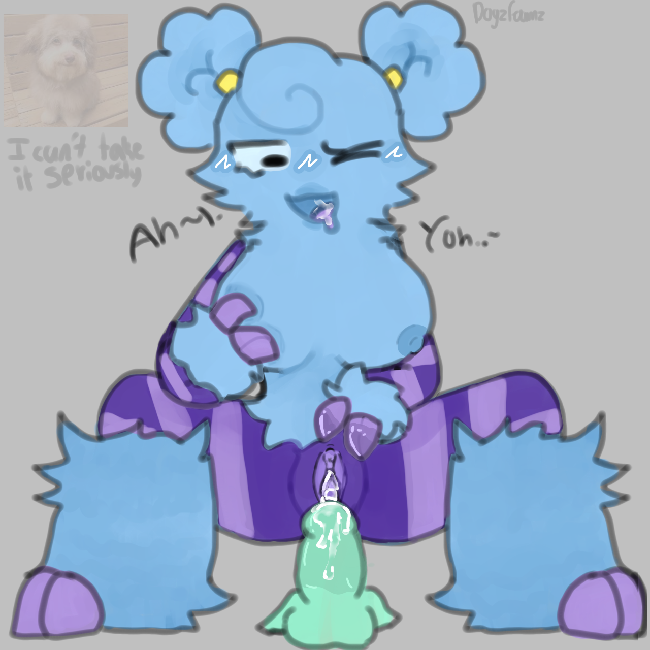 My Singing Monsters R34 (Rule 34)