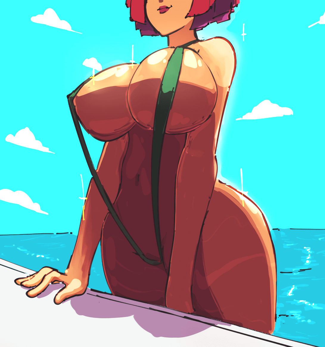 Giovanna R34 (Rule 34)