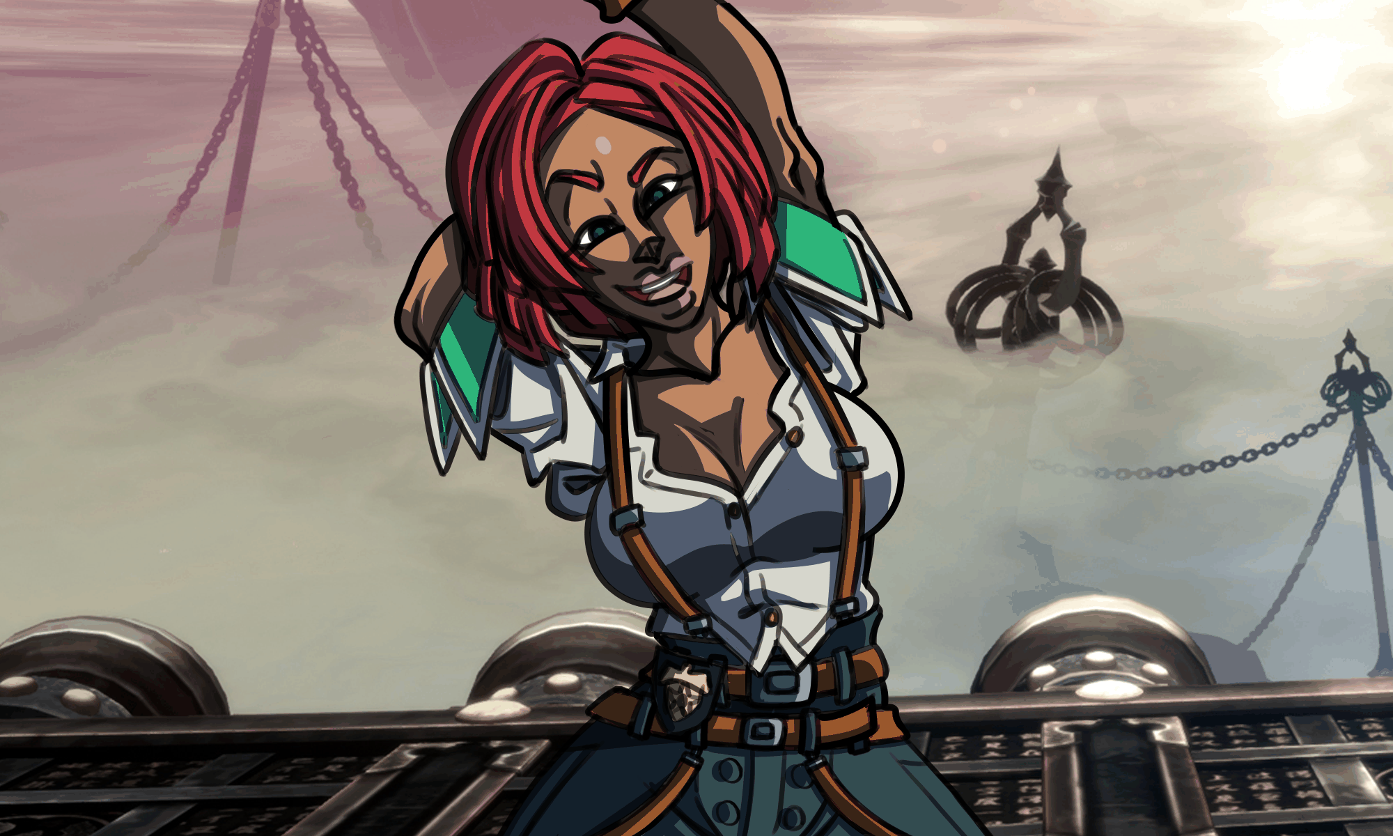 Giovanna R34 (Rule 34)