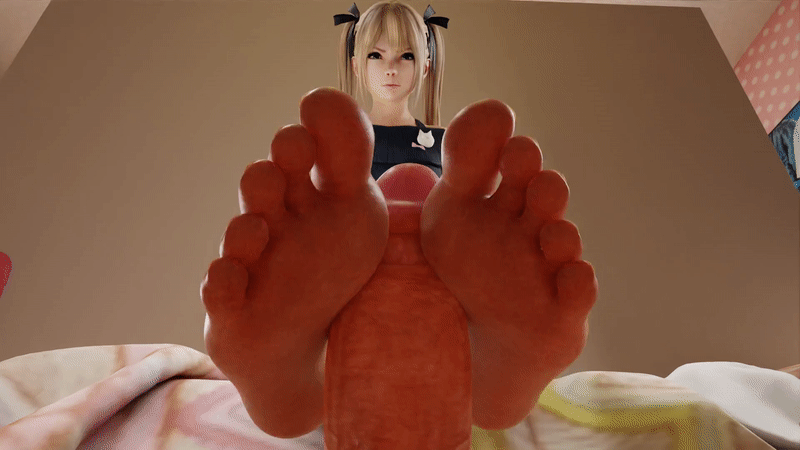 3D Footjob Gif R34 (Rule 34)