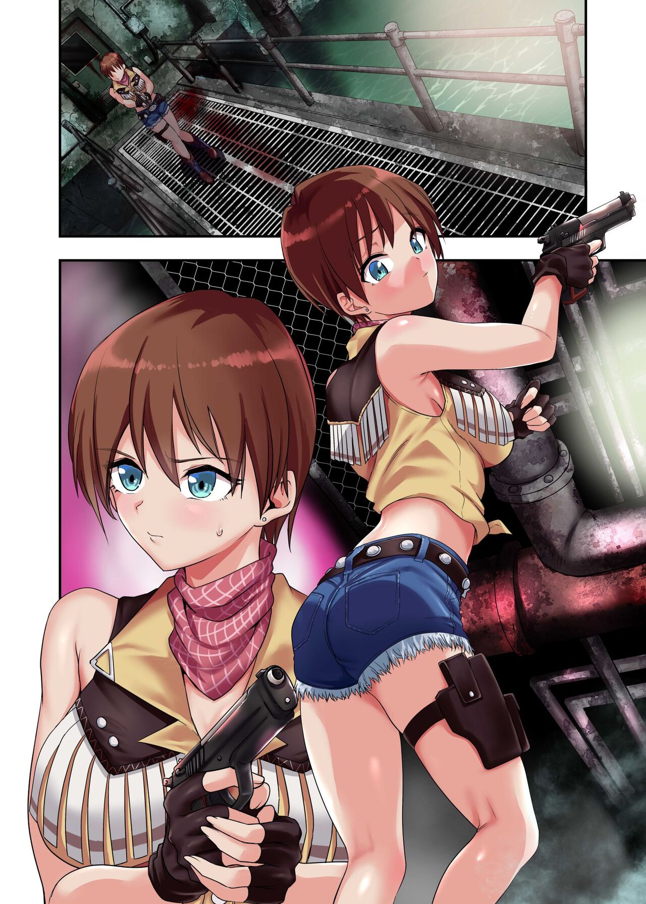 Rebecca Chambers R34 (Rule 34)