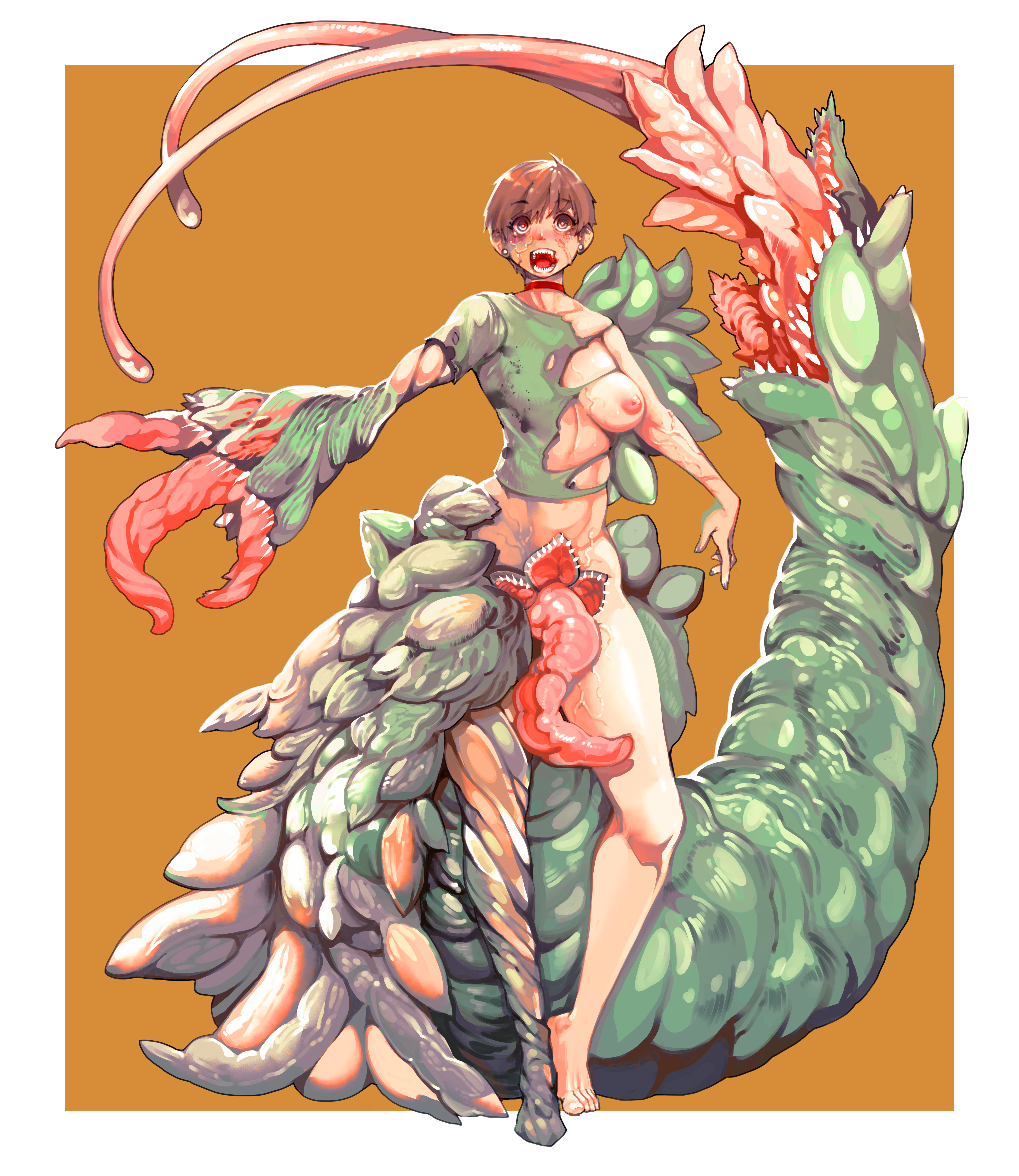 Rebecca Chambers R34 (Rule 34)