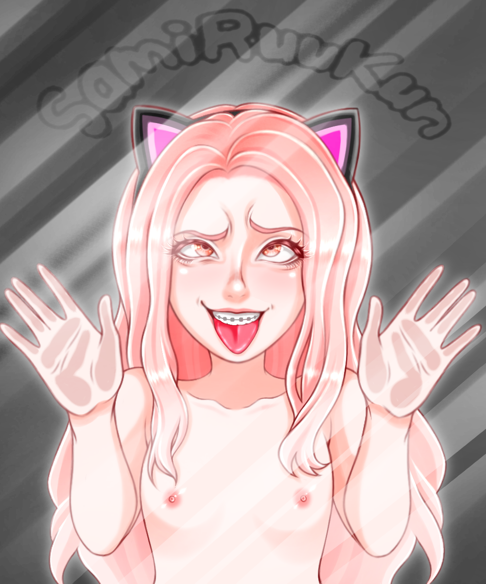 Belle delphine R34 (Rule 34)