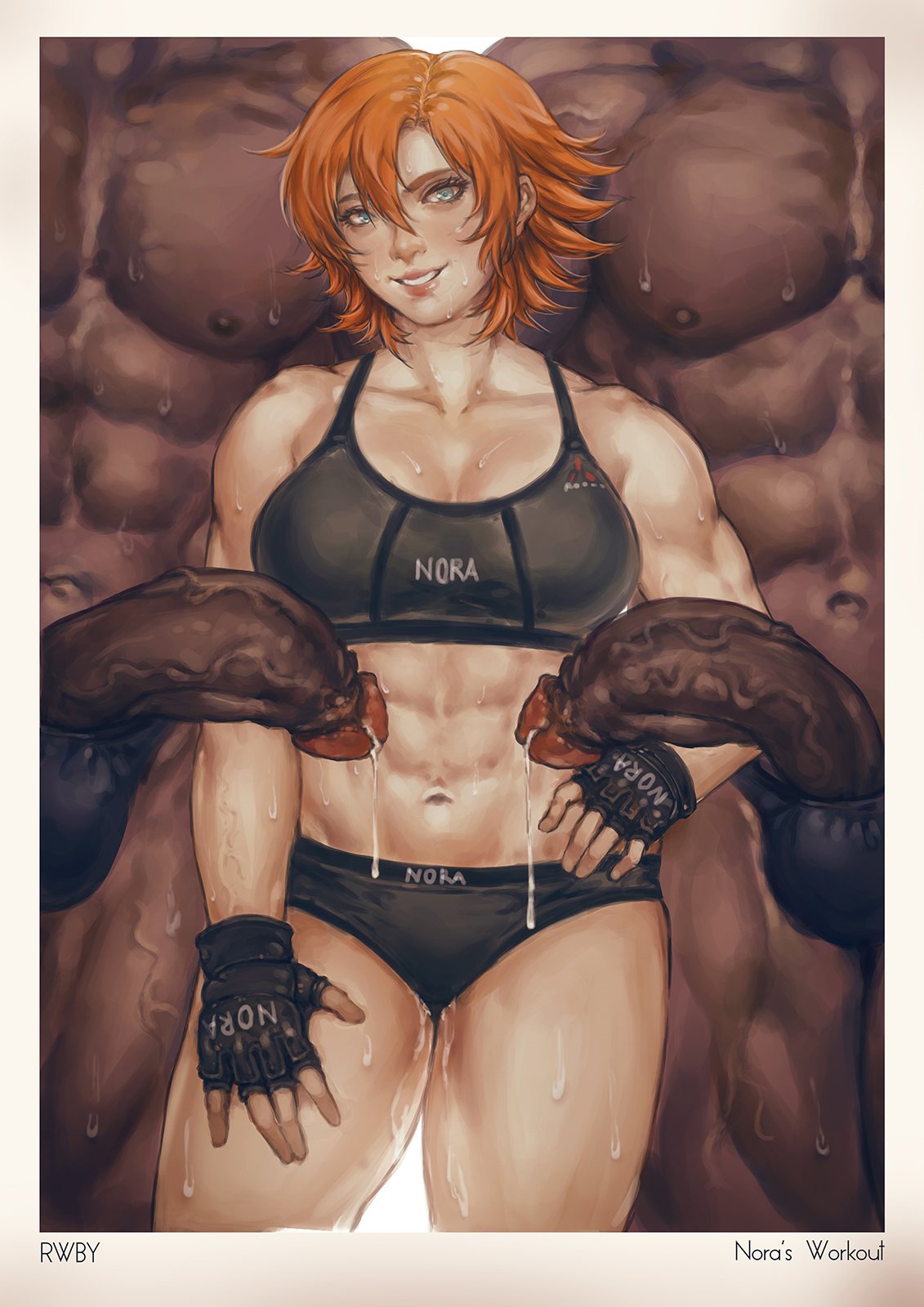 MMA R34 (Rule34)