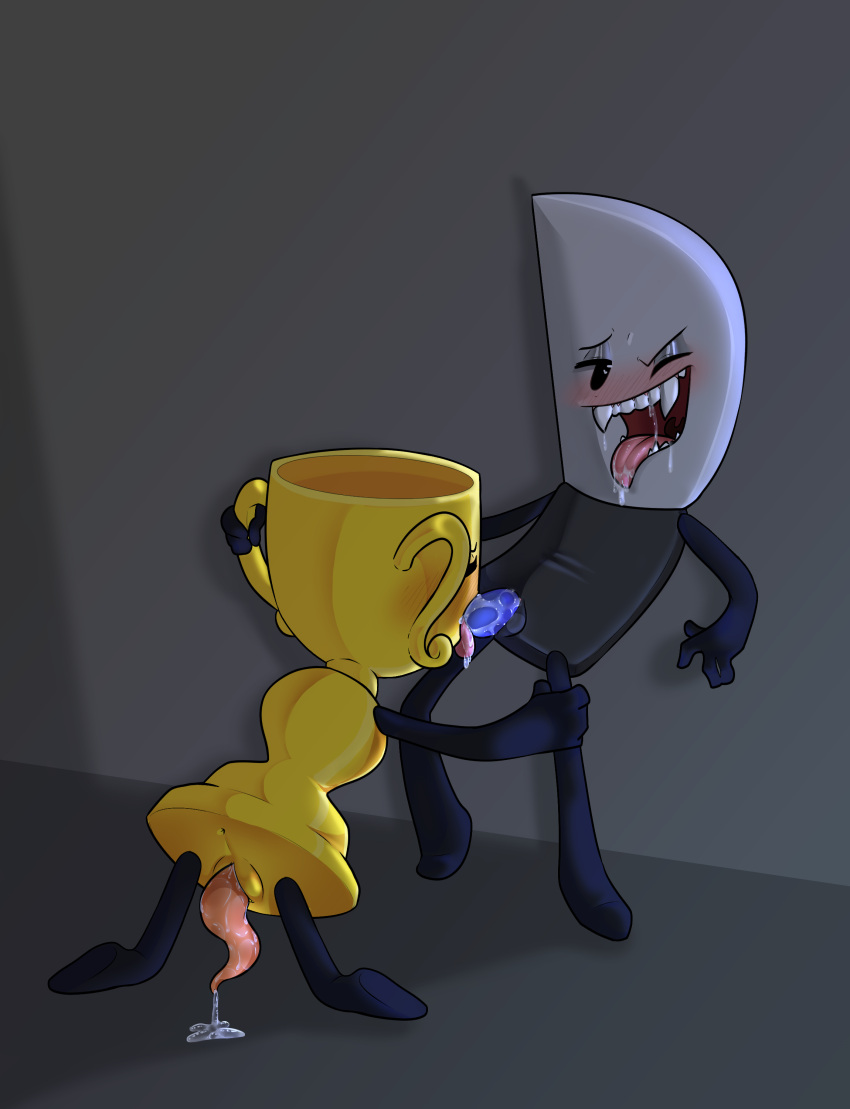 Inanimate Insanity R34 (Rule34)