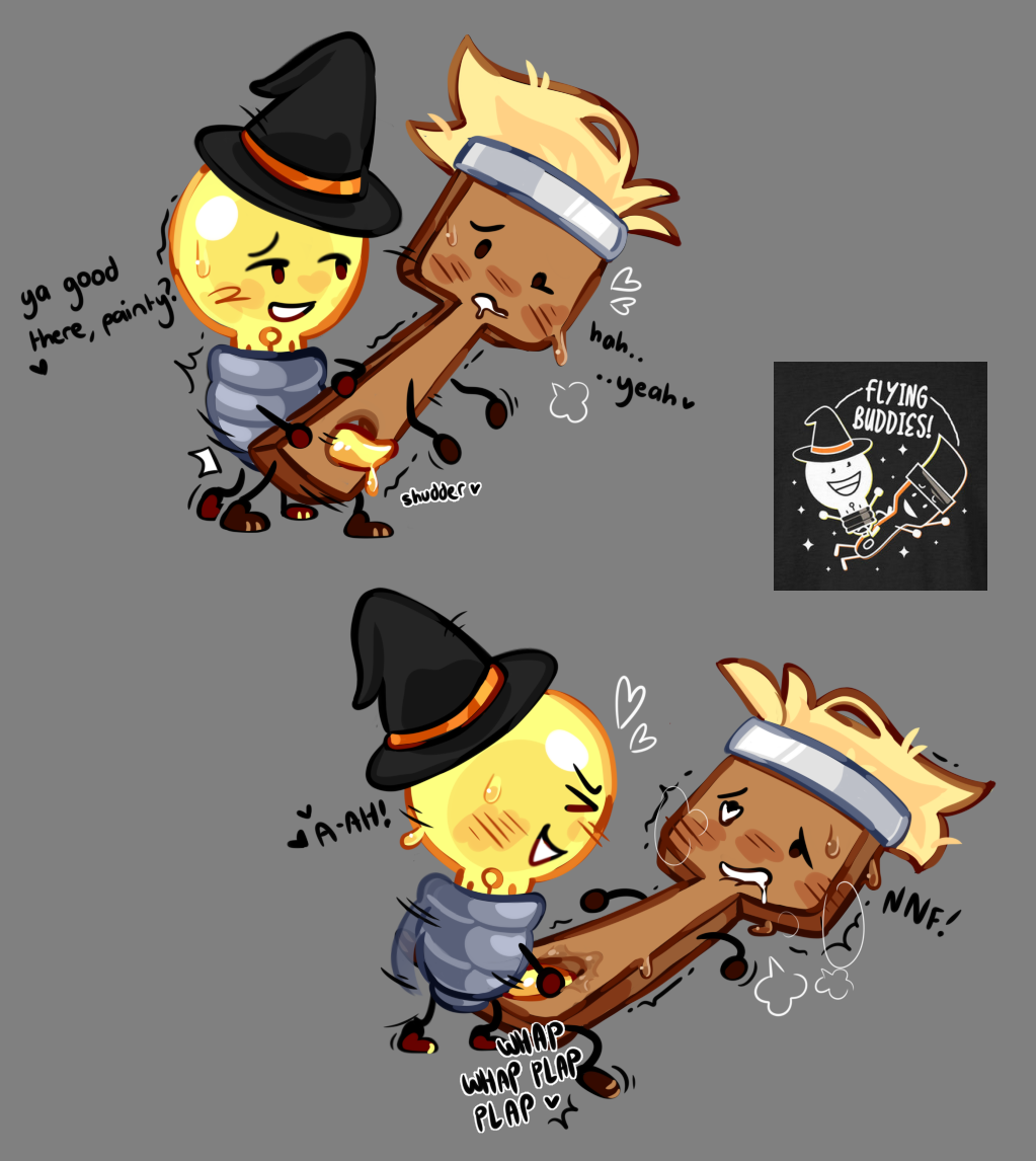 Inanimate Insanity R34 (Rule34)