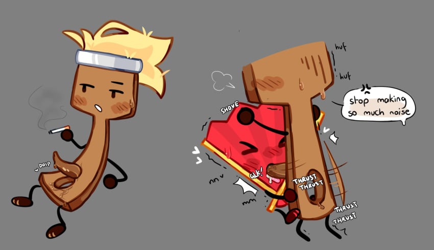 Inanimate Insanity R34 (Rule34)