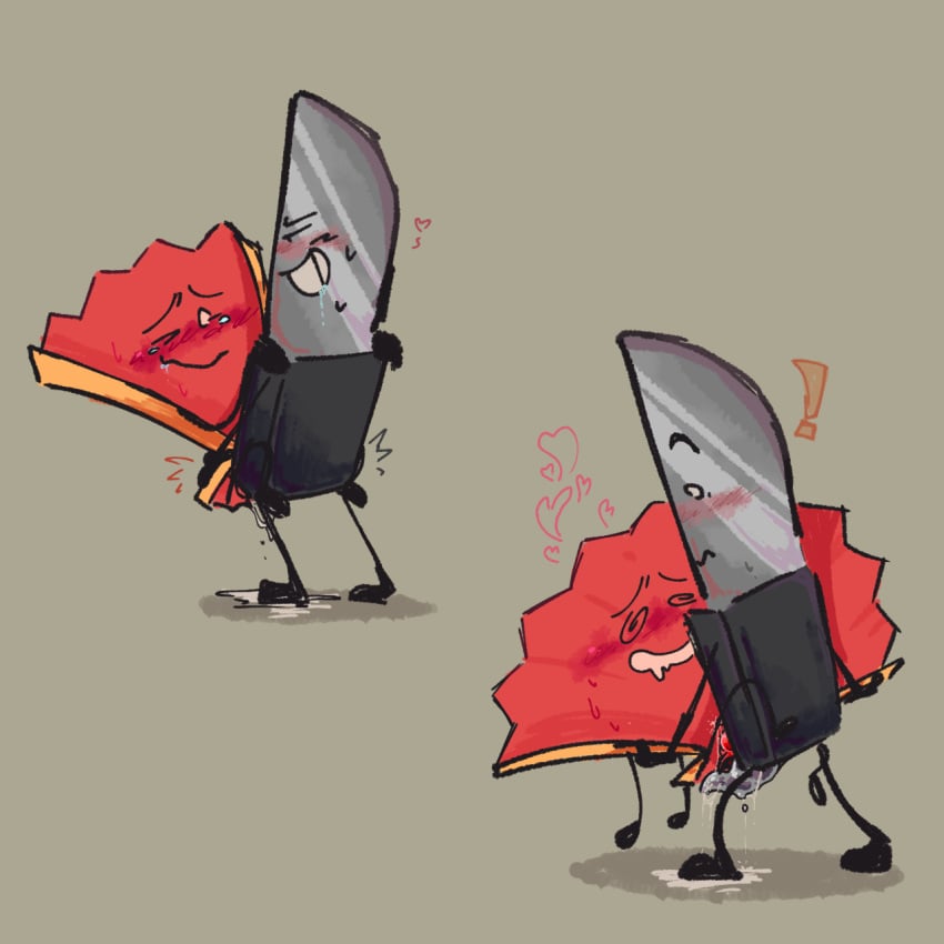 Inanimate Insanity R34 (Rule34)