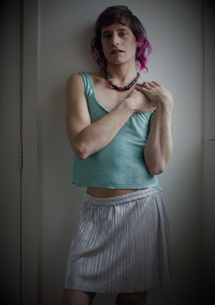 crossdresser cdeniella transvestite