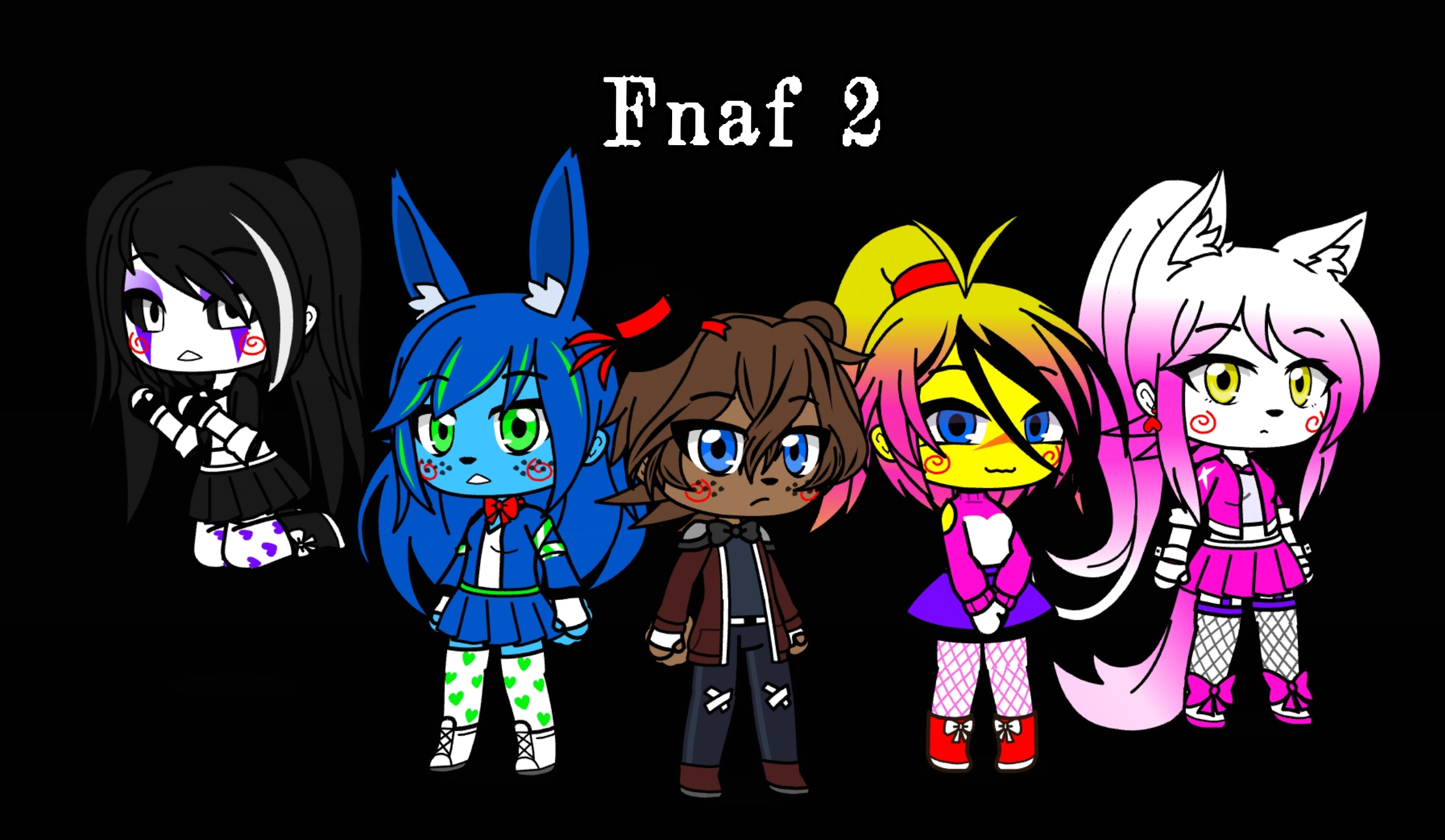 And more New design and redesign animatronics