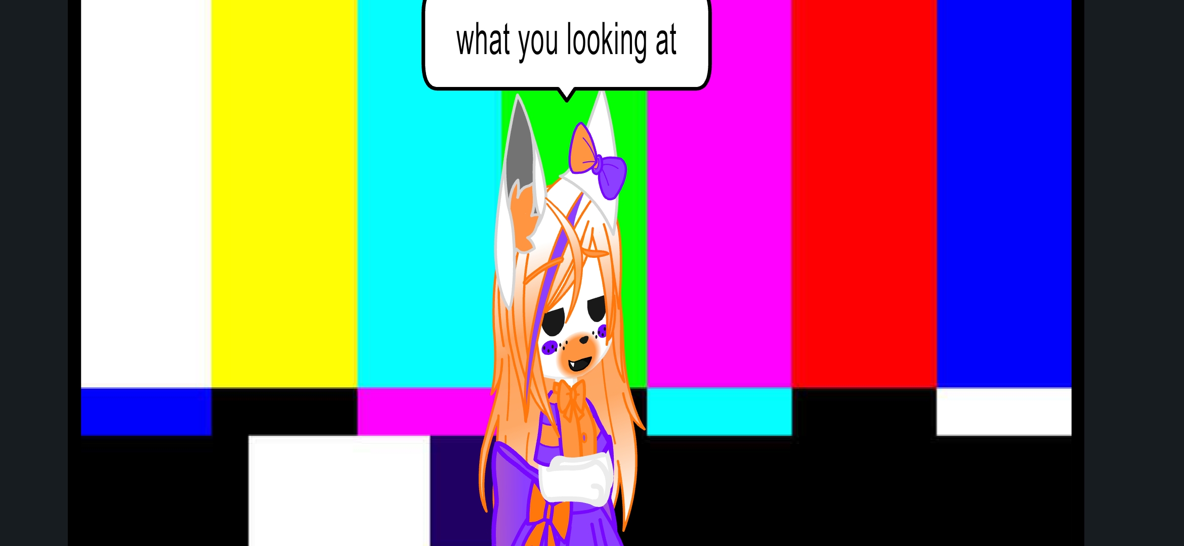 Hey look it's lolbit