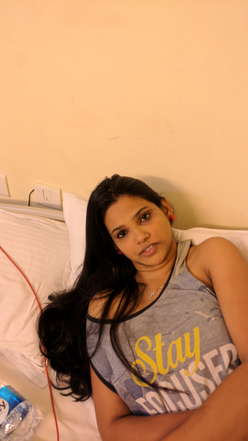 Desi girl new part