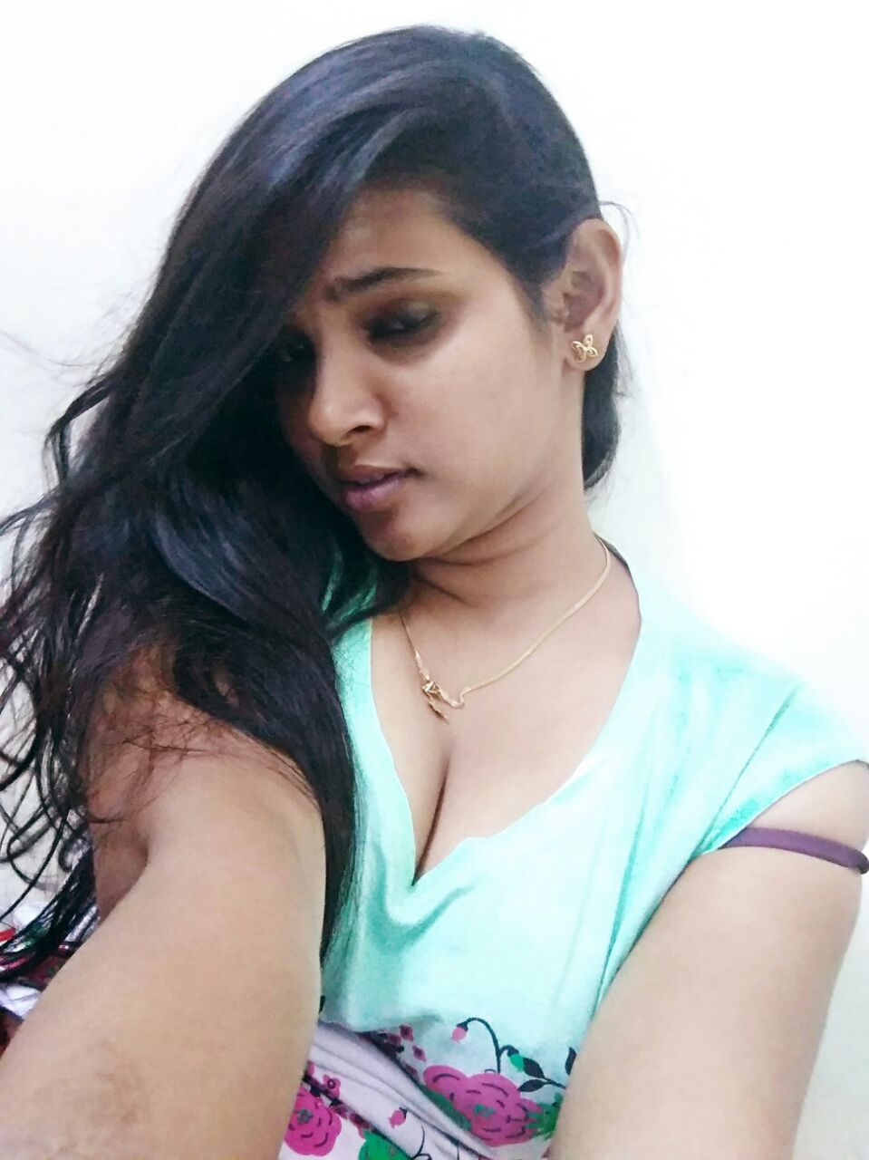 Desi girl new part