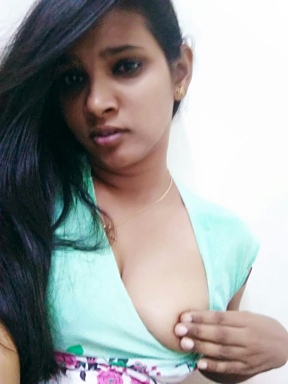 Desi girl new part