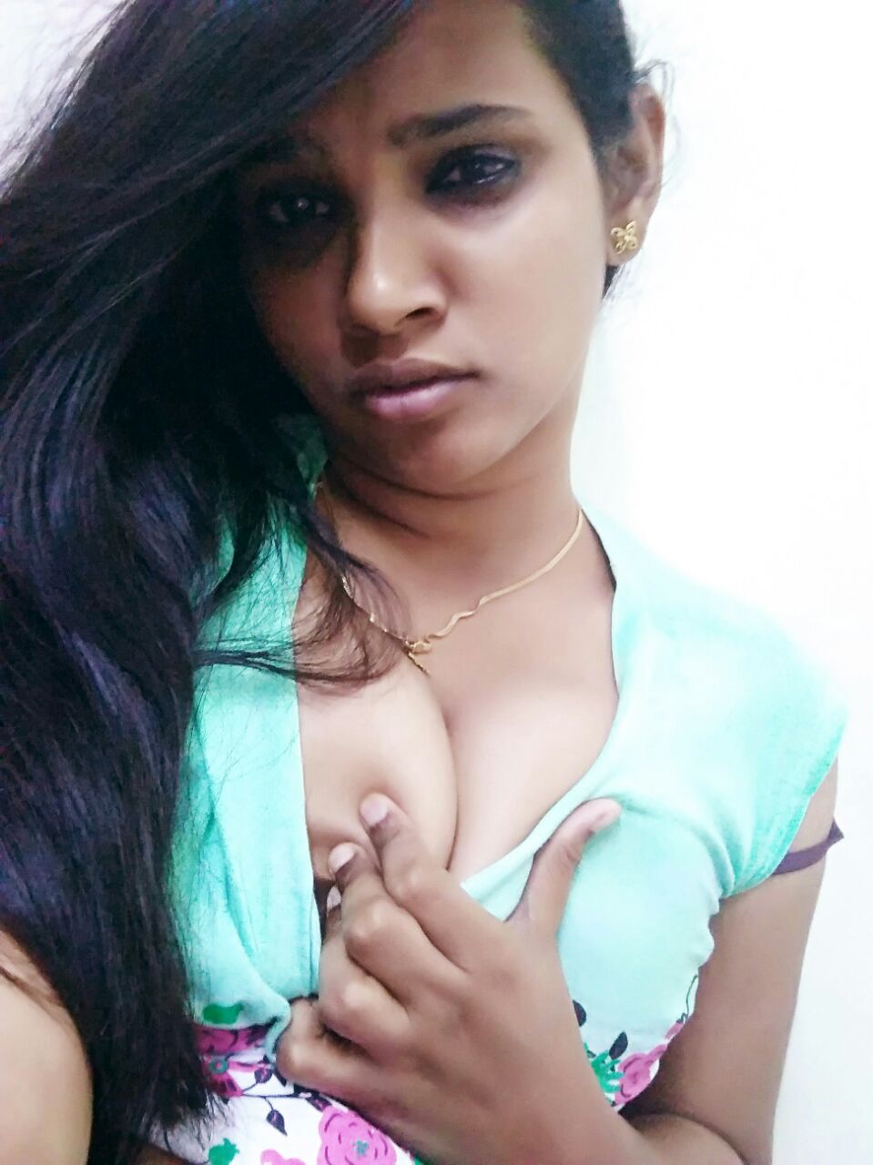 Desi girl new part