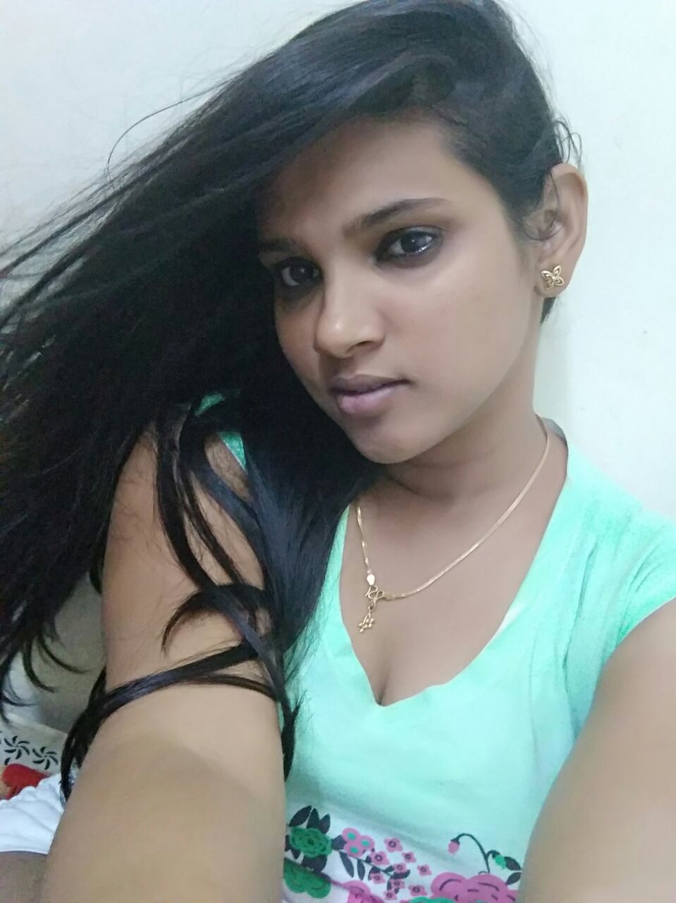 Desi girl new part