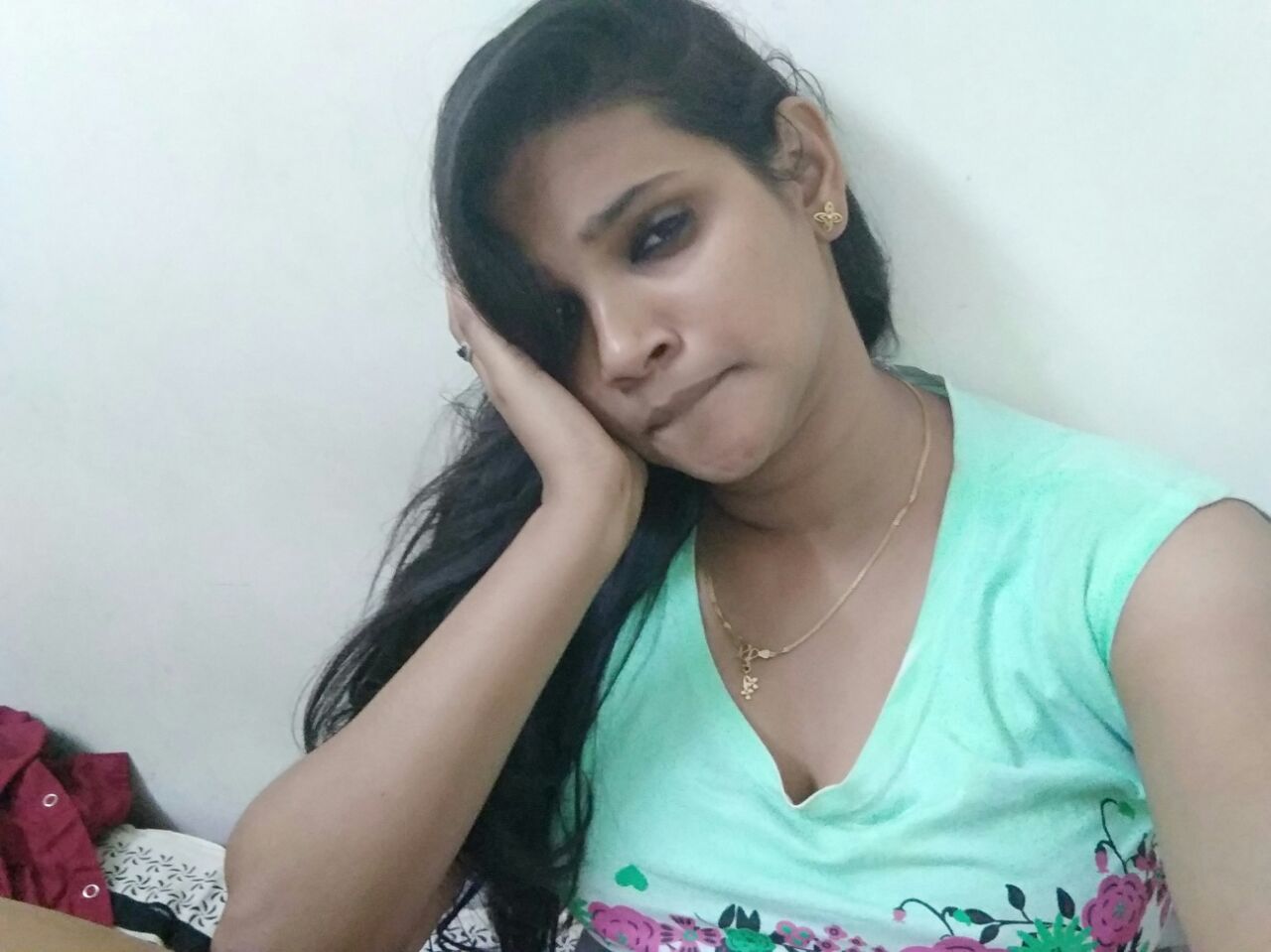 Desi girl new part