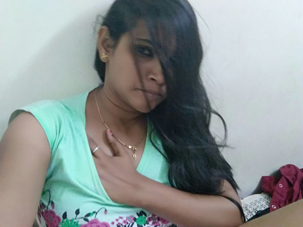 Desi girl new part