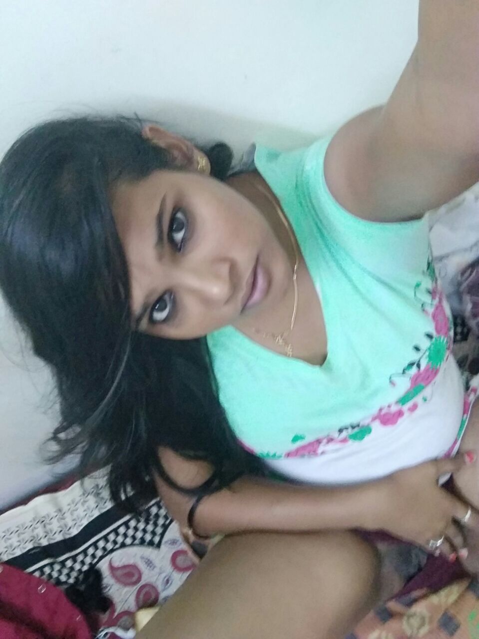 Desi girl new part