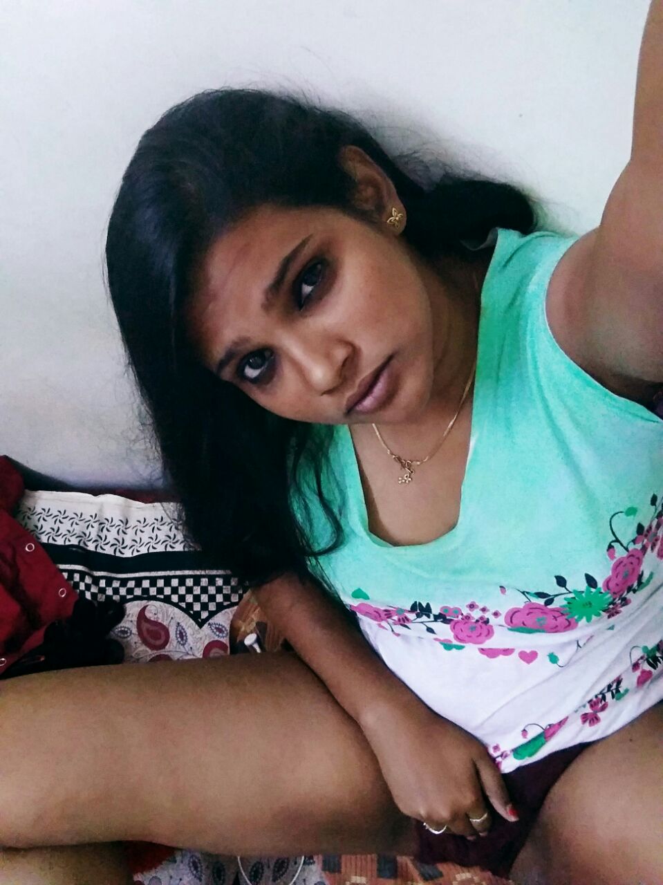 Desi girl new part
