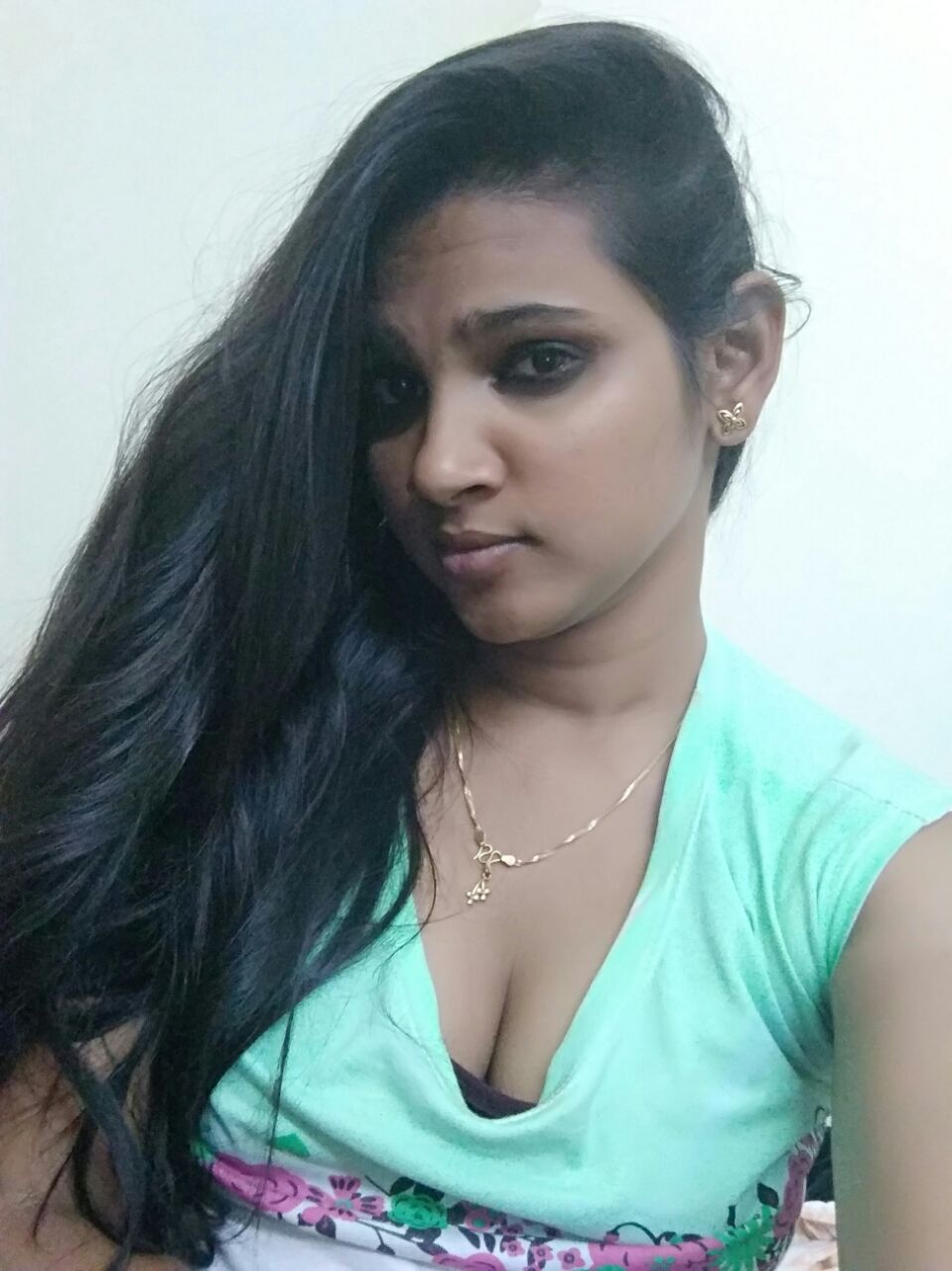 Desi girl new part