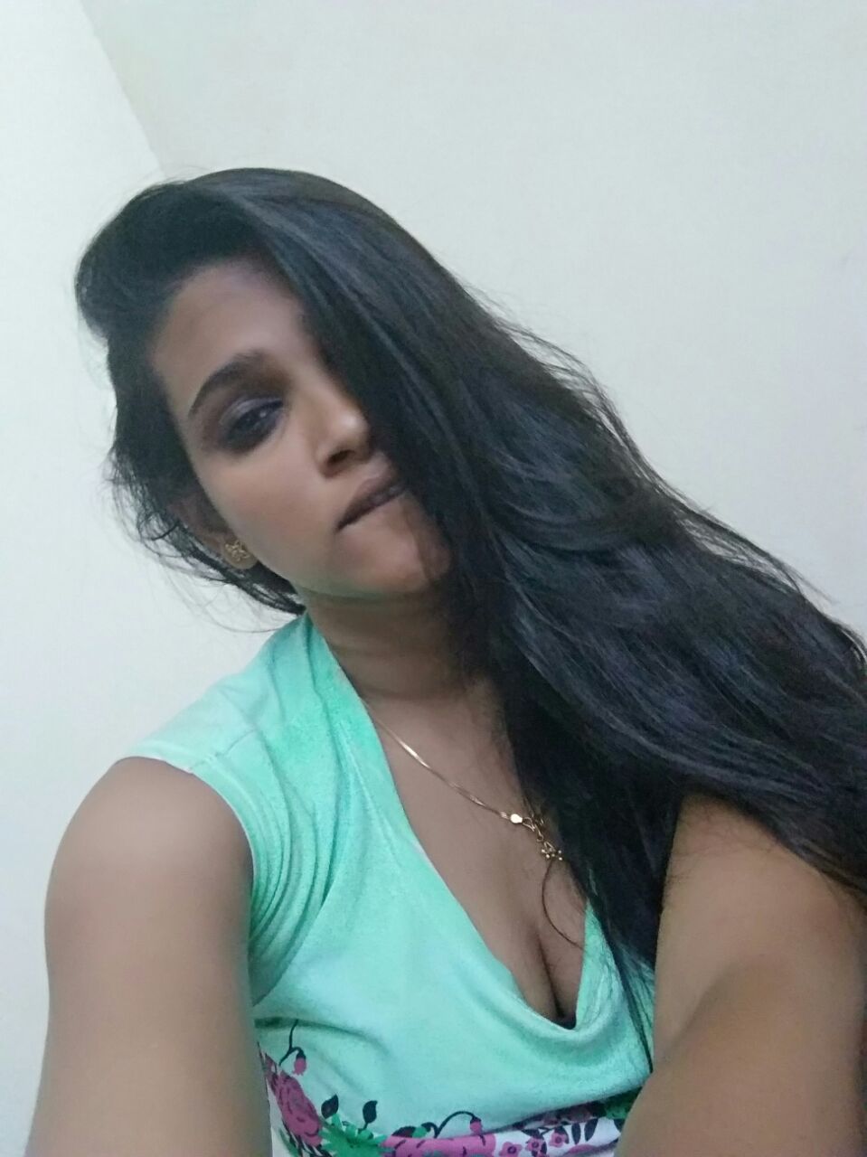 Desi girl new part
