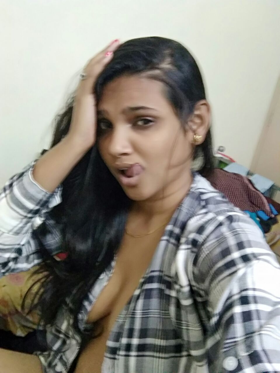 Desi girl new part