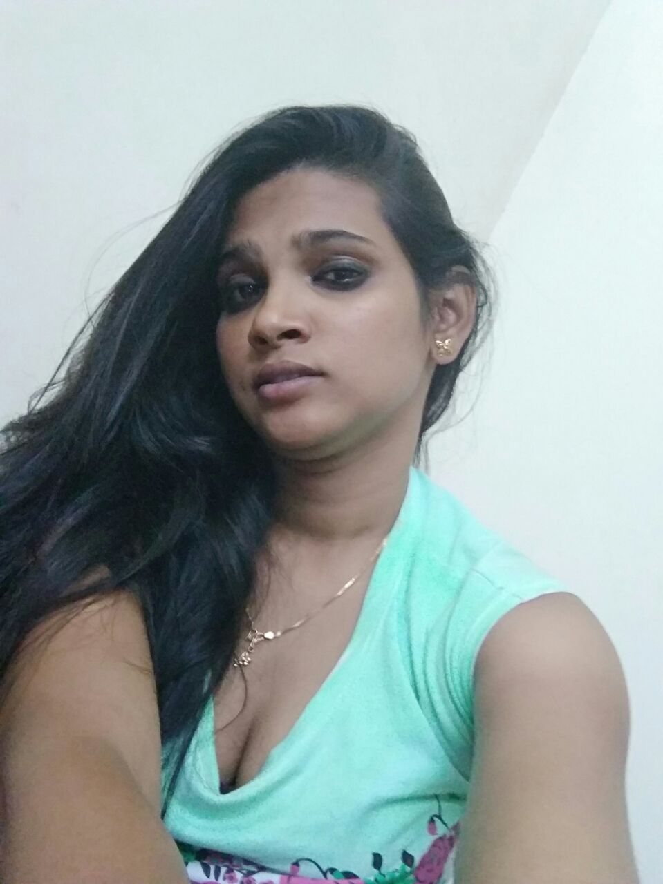 Desi girl new part