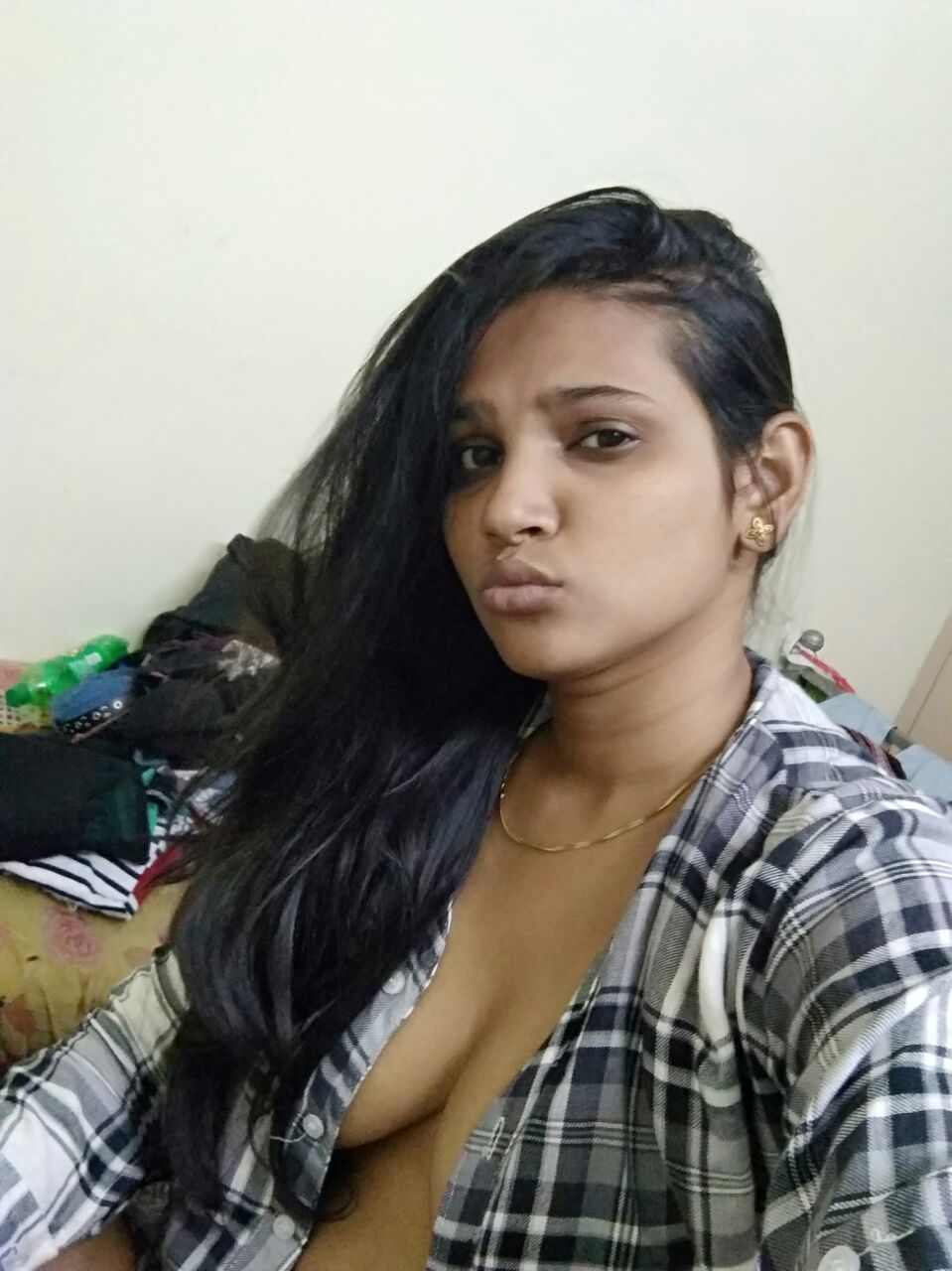 Desi girl new part