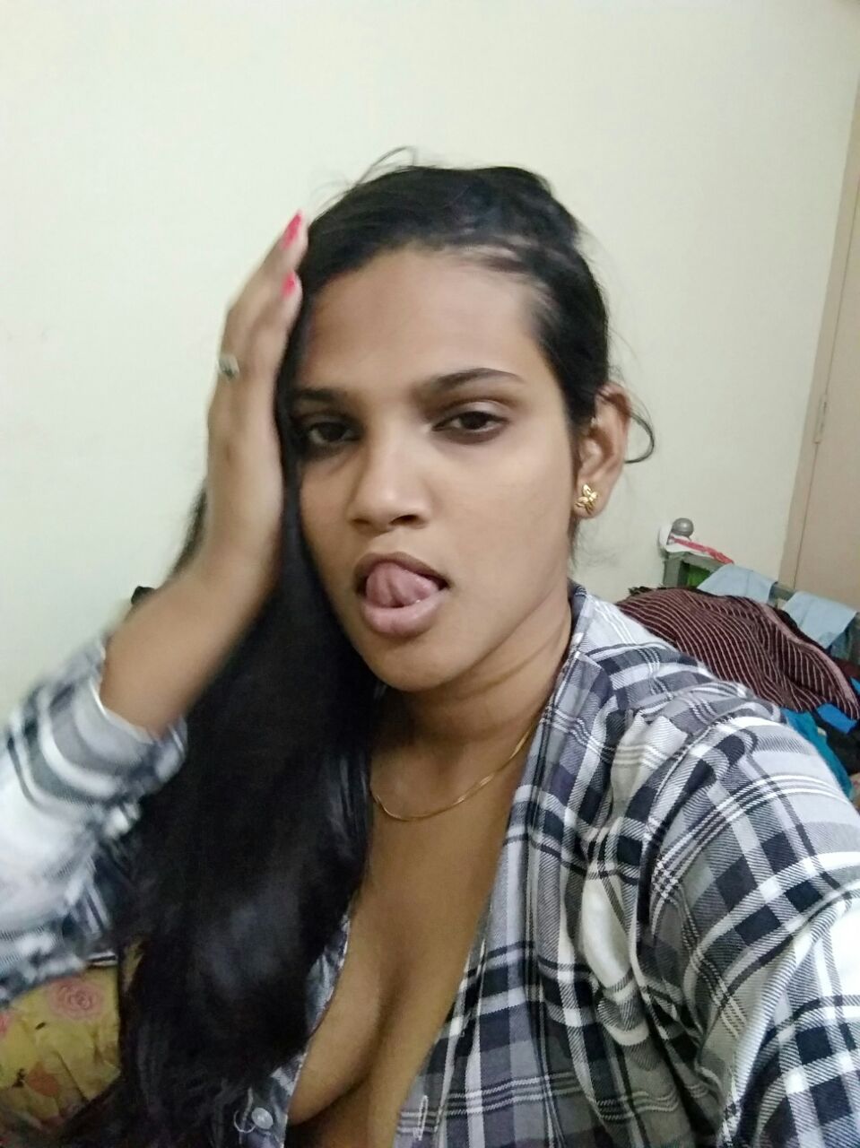 Desi girl new part
