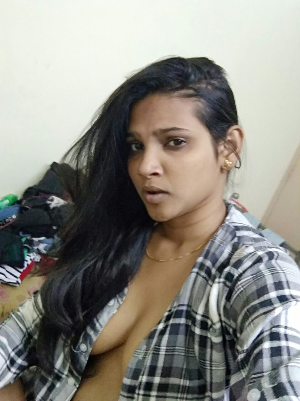 Desi girl new part